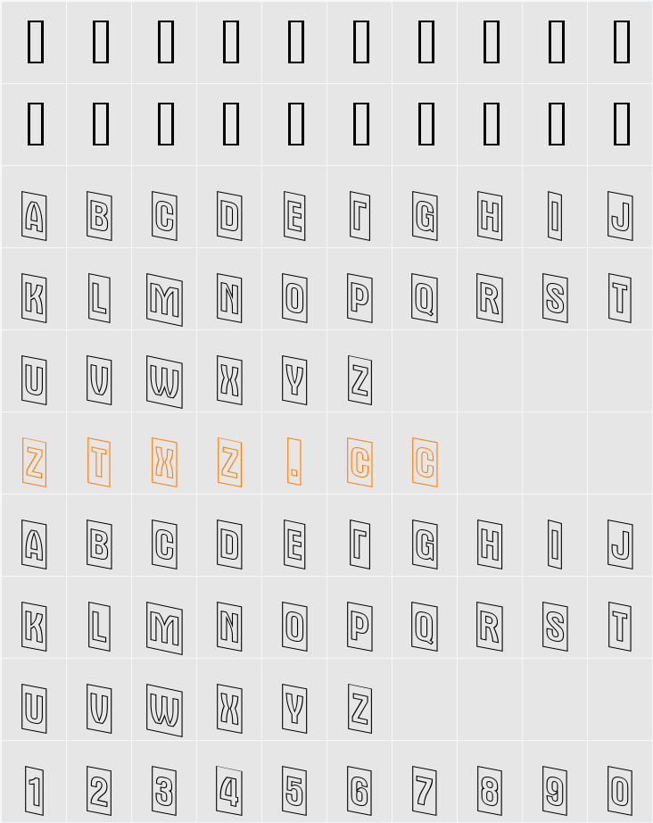 a_AlternaTitulCmDnOtl 字体映射图