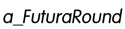 a_FuturaRound