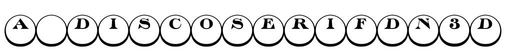 a_DiscoSerifDn3D