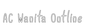 AC Wanita Outline