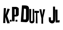 K.P. Duty JL