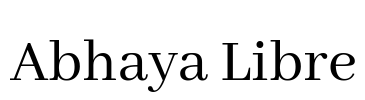 Abhaya Libre