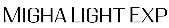 Migha Light Exp
