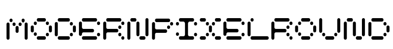 ModernPixelRound