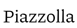 Piazzolla