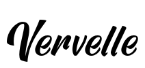 Vervelle 字体图片