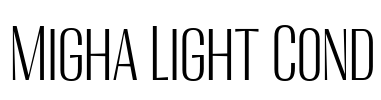 Migha Light Cond