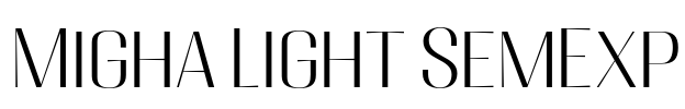 Migha Light SemExp