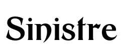 Sinistre