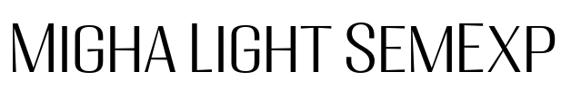 Migha Light SemExp