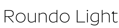 Roundo Light