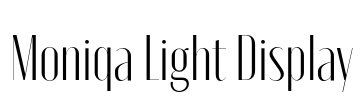 Moniqa Light Display