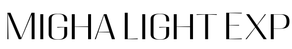 Migha Light Exp