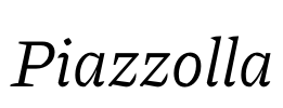 Piazzolla
