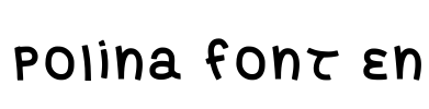 Polina Font En