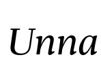 Unna