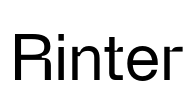 Rinter