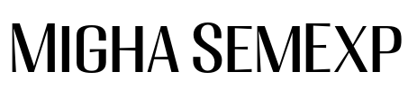 Migha SemExp