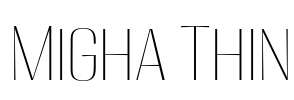 Migha Thin