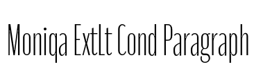 Moniqa ExtLt Cond Paragraph