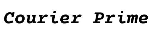 Courier Prime