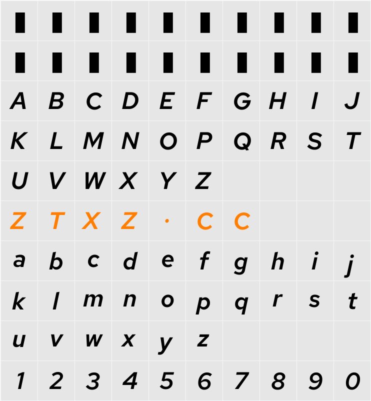 Red Hat Text SemiBold