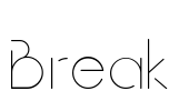 Break