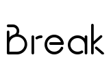 Break