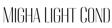 Migha Light Cond