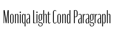 Moniqa Light Cond Paragraph