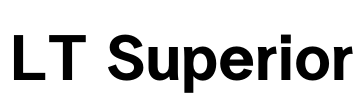 LT Superior 字体图片