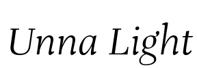 Unna Light