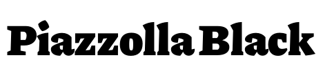 Piazzolla Black