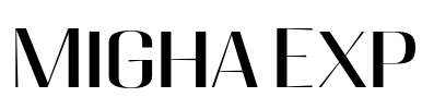 Migha Exp 字体图片