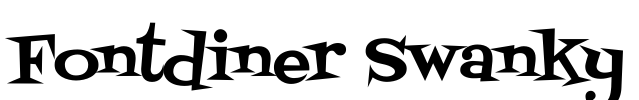 Fontdiner Swanky