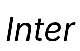 Inter